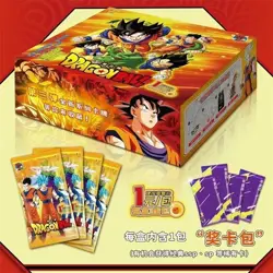 Dragon Ball Doujin Trading Card Premium Booster Box 36 Packs New Sealed - Image 3