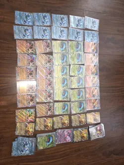 Pokemon 151 EX Lot Of 200+ Cards. Charizard Mew Blastoise Venusaur - Image 1
