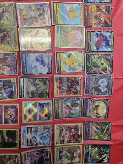 60 Pokemon Cards V,EX, TG, VStar From Different Sets - Image 2
