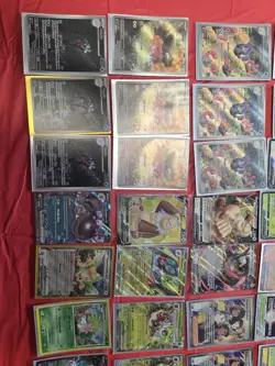 60 Pokemon Cards V,EX, TG, VStar From Different Sets - Image 3