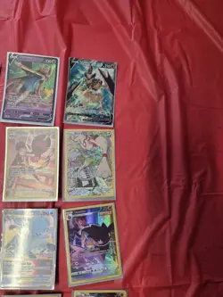 60 Pokemon Cards V,EX, TG, VStar From Different Sets - Image 5