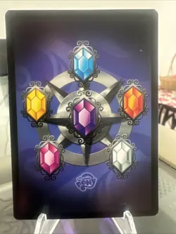 My Little Pony Collectible Card Game - Out of Action - PROMO #Pf13 - Image 2