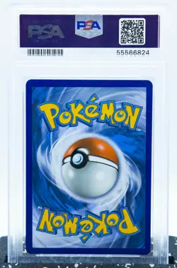 PSA 9 RESHIRAM & CHARIZARD GX 20/214 Ultra Rare Unbroken Bonds - Pokemon Card - Image 3