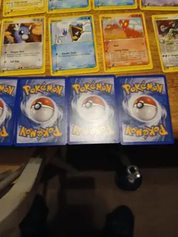 Pokemon Card Lot Of 17 Ex Dragon 2003 Vintage TCG E Reader Mint Cards See Pics - Image 5