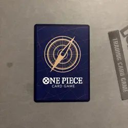 Monkey.D.Luffy OP05-119 SEC - One Piece TCG - English Card Near-Mint Secret Rare - Image 2
