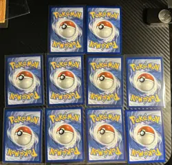 10 Card pokemon EX Lot! Charizard, Lucario, Hydrapple And More ! LP/NM - Image 5