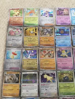 Pokemon 49 Card Lot - Holo & Reverse Holo Only! Various Sets! - Image 4