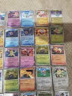 Pokemon 49 Card Lot - Holo & Reverse Holo Only! Various Sets! - Image 5