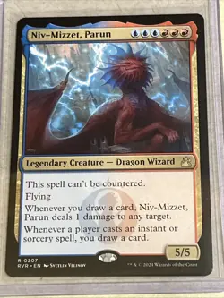 Niv-Mizzet, Parun Ravnica Remastered Regular - Image 1