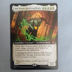 Anti-Venom, Horrifying Healer - 0244 - M - Extended MTG - NM/M - Image 1