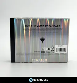 Magic the Gathering: Final Fantasy Collector Omega Booster Pack Sealed - Image 2