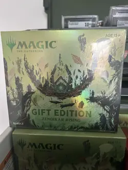 Magic The Gathering Zendikar Rising Gift Edition Bundle Sealed Brand New - Image 1