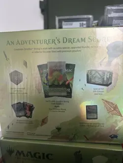 Magic The Gathering Zendikar Rising Gift Edition Bundle Sealed Brand New - Image 2