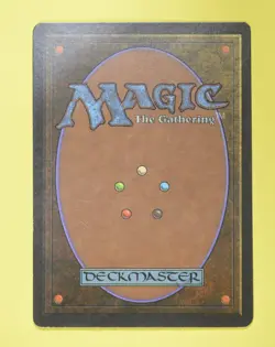 MTG - Underground Sea -Revised Edition - MP - Image 2