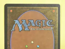 MTG - Underground Sea -Revised Edition - MP - Image 5