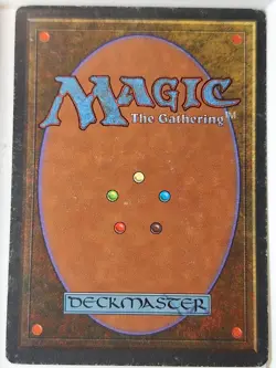 Circle of Protection: White - Revised Edition Core Set - Magic the Gathering MTG - Image 2