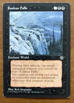 Koskun Falls Homelands Regular - Image 1