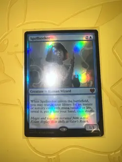 Spellseeker (Foil ) Commander Masters Foil - Image 1