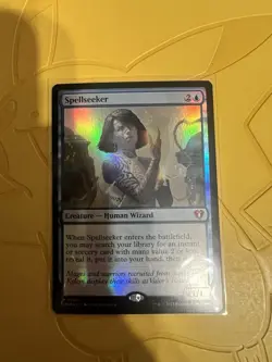 Spellseeker (Foil ) Commander Masters Foil - Image 2