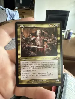 Edgar Markov (Retro Frame) Innistrad Remastered Regular - Image 1