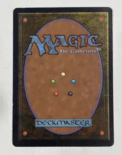 Old Man Of The Sea Arabian Nights LP Light Play MTG Magic The Gathering B - Image 2
