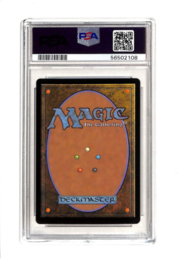 2020 Magic The Gathering Arid Mesa Zne #9 PSA 10 Urza's Saga - Image 2