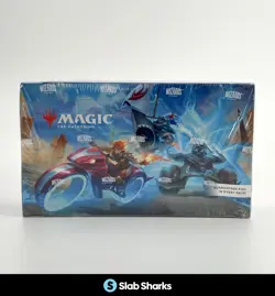 MAGIC THE GATHERING MTG AETHERDRIFT SEALED BOOSTER BOX - Image 1
