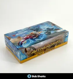 MAGIC THE GATHERING MTG AETHERDRIFT SEALED BOOSTER BOX - Image 2