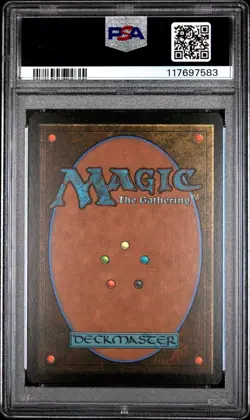 2025 Magic The Gathering Secret Lair Patrick Star PSA 9 Mint #1931 - Image 2