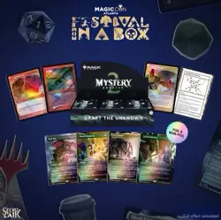 MTG Festival In A Box - Atlanta, New/Sealed - Image 1