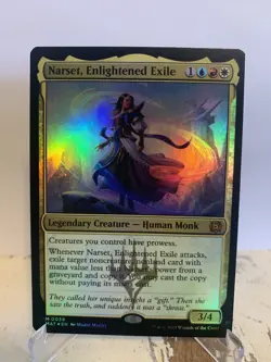 Narset, Enlightened Exile March Of The Machine Aftermath - Image 3
