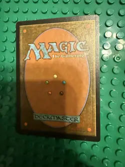 1 MTG Magic the Gathering Mind Over Matter (40/143) Exodus Rare Blue Enchantment - Image 3