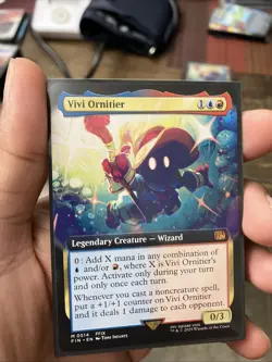 Vivi Ornitier (Extended Art) Final Fantasy Regular - Image 1