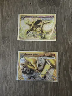 15 Pokemon Ex Mega Ex Break Cards Rare Good Condition - Image 4