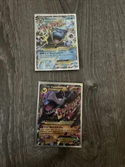 15 Pokemon Ex Mega Ex Break Cards Rare Good Condition - Image 5