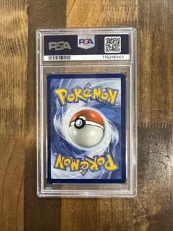 Graded PSA 9 2023 Pokemon SVP EN Mimikyu Paldean Fates ETB #075 - Image 2