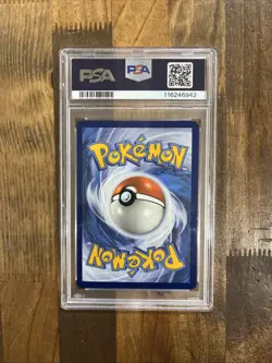 Graded PSA 8 2024 Pokemon SVP EN Mimikyu Paldean Fates ETB #075 - Image 2