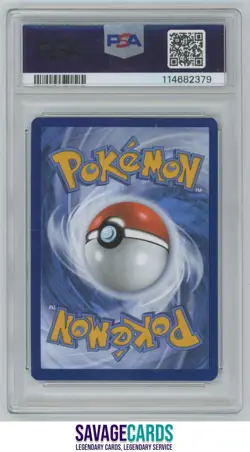2023 Pokemon SVP Obsidian Flames ETB Charmander PSA 9 #044 - Image 2