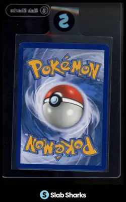2016 POKEMON SM BLACK STAR PROMOS #SM167 CELEBI & VENUSAUR GX TAG TEAM - Image 2