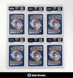 2025 POKEMON SV-P KOREAN DITTO METAMONG PROJECT STAMP #173 PSA 10 LOT OF 6 - Image 2