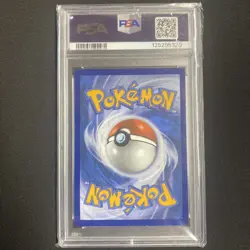 2025 POKEMON BLK EN-BLACK BOLT ILLUSTRATION RARE #105 SEISMITOAD PSA 10 - Image 2