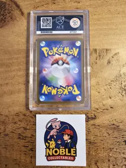 Victini 288/Sv-p BWR Competition Promo Pokemon Japanese Edition ACE 10 Gem Mint - Image 2