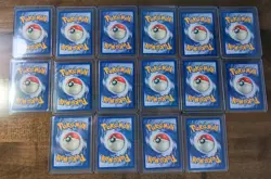 Pokemon TCG Jungle Unlimited Complete Set 64/64 LP-MP - Image 2