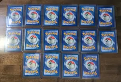 Pokemon TCG Jungle Unlimited Complete Set 64/64 LP-MP - Image 4