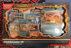 Pokemon TCG: Charizard ex -Special Collection - Image 1