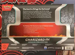 Pokemon TCG: Charizard ex -Special Collection - Image 2