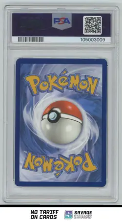 2023 Pokemon Scarlet & Violet Promo ETB Miraidon PSA 10 #013 - Image 2