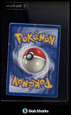 1999 POKEMON FOSSIL #22/62 HITMONLEE - Image 2