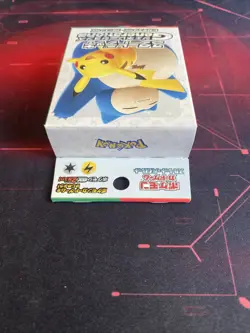 Pokemon Japanese Starter Deck Generations - PIKACHU ex & SNORLAX ex - NEW SEALED - Image 2