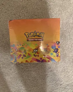 Pokemon TCG Scarlet & Violet 151 Mini Tins Display Case new sealed (10 tins) - Image 1